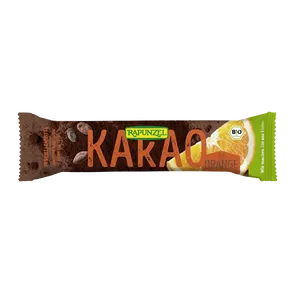 Rapunzel Tyčinka Kakao - pomeranč 40g BIO